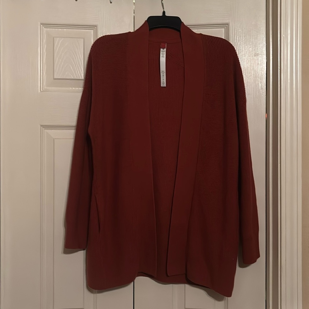 Lululemon Cardigan
